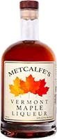 Metcalfe's Vt Maple Liqueur Is Out Of Stock