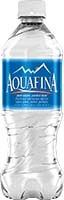 Aquafina Water 20 Oz