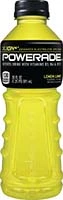 Powerade Lemon Lime