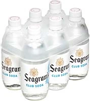 Seagrams Club Soda 6 Pck Is Out Of Stock