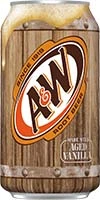 A&w Root Beer  Bottles