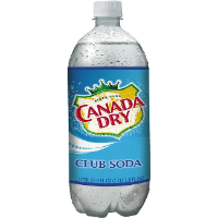 Canada Dry Club Soda