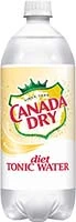 Canada Dry Diet Tonic 1l