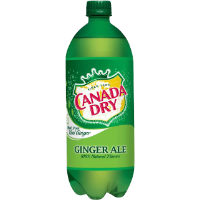 Canada Dry Ginger Ale