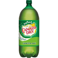 Na-canada Dry Ginger Ale