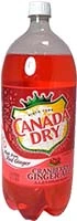 Canada Dryginger Ale Cranberry