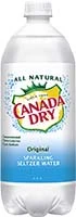 Canada Dry Seltzer