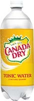 Canada Dry Tonic 1l