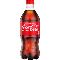 Coca Cola (coke)