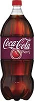 Cherry Coke 2ltr.