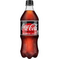 Coca Cola Zero Sugar (coke)