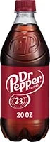 Dr Pepper Bottle