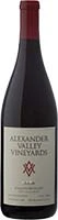 Alexander Valley Vineyards Syrah