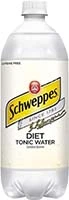 Schweppes Diet Tonic Water