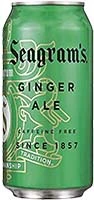 Seagrams Ginger Ale            Ginger Ale