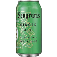 Seagrams Ginger Ale