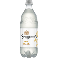 Seagrams Tonic