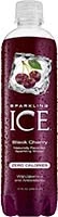 Sparkling Ice Black Cherry 17 Oz Pl Btl