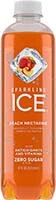 Sparkling Ice Peach Nectarine 17 Oz Pl Btl