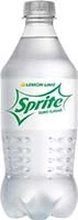 Sprite Zero 20oz