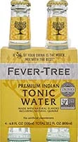 Fever Tree Ind Tonic 4pk