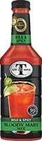 M&mrs T Spicy Bloody Mary 1.0 L