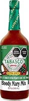 Tabasco Hot Bloody Mary