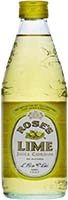 Rose's Lime Juice Is Out Of Stock