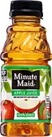 Minute Maid Apple Juice