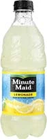 Minute Maid Lemonade 12 Oz