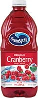 Ocean Spray Cranberry 60oz Is Out Of Stock