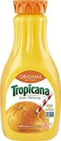 Tropicana Orange Juice Is Out Of Stock