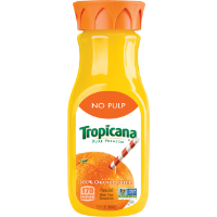 Tropicana Oj No Pulp