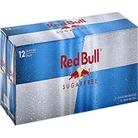 Red Bull Sugar Free