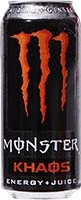 Monster Khaotic 16 Oz