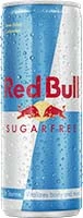 Red Bull Sugar Free