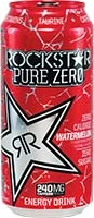 Rockstar Pure 0 Watermelon