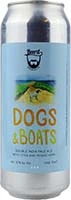 Beer'd Dogs & Boats 4 Pk - Ct S/d Is Out Of Stock