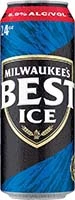 Milwaukees Best                Ice 15pk Cn