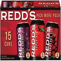 Redds Variety 12oz Can 15pk