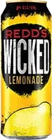 Redds Wicked Lemonade