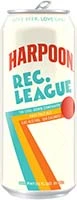 Harpoon Rec League  4 Pk