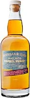 Douglas & Todd Bourbon Whiskey