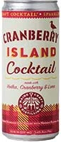 Maine Craft Distilling Cranbery Cocktail Is Out Of Stock