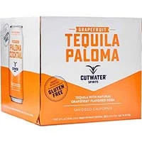 Cutwater Tequila Paloma Rtd