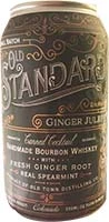 Old Standard Ginger Julep