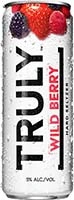 Truly Wild Berry Hard Seltzer