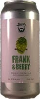 Beer'd Frank & Berry 4 Pk - Ct Is Out Of Stock