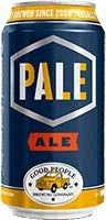 Good People Pale Ale