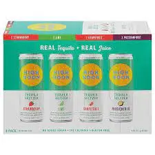 High Noon Tequila Hard Seltzer Variety Pack